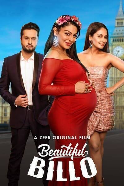 Beautiful Billo Hindi Dubbed Movie Poster (2022)