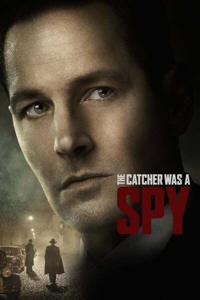 The Catcher Was a Spy Hindi Dubbed Movie Poster (2018)