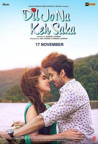 Dil Jo Na Keh Saka Hindi Dubbed Movie Poster (2017)