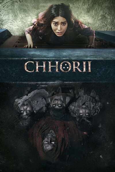 Chhorii Hindi Dubbed Movie Poster (2021)