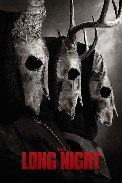 The Long Night Hindi Dubbed Movie Poster (2022)