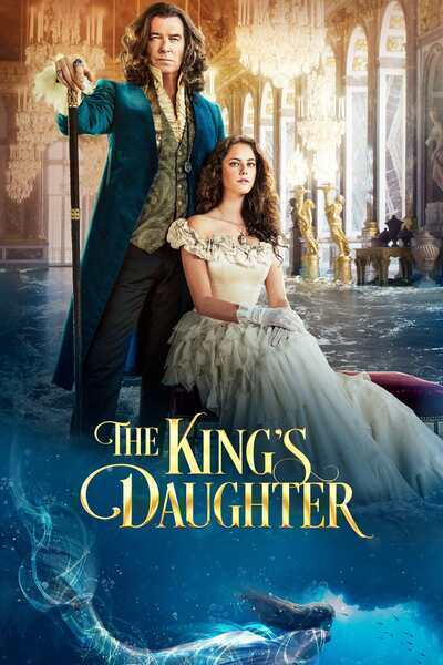 The King's Daughter Hindi Dubbed Movie Poster (2022)
