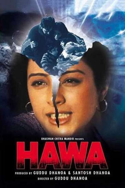 Hawa Hindi Dubbed Movie Poster (2003)