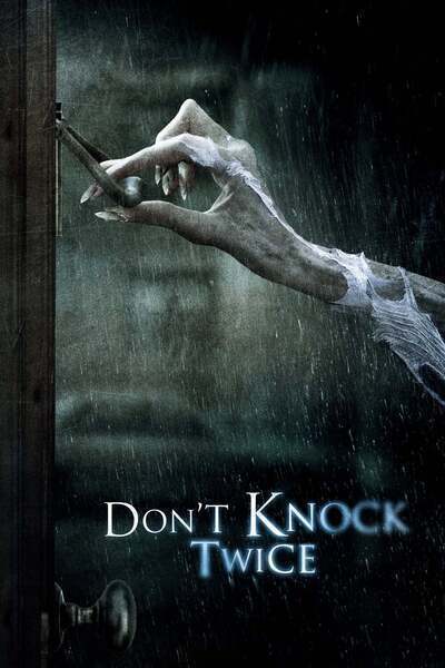 Don't Knock Twice Hindi Dubbed Movie Poster (2016)