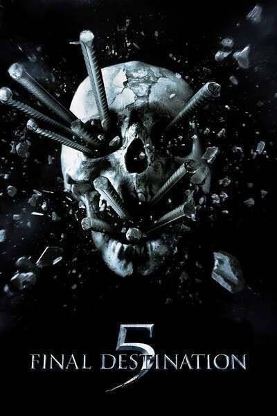 Final Destination 5 Hindi Dubbed Movie Poster (2011)