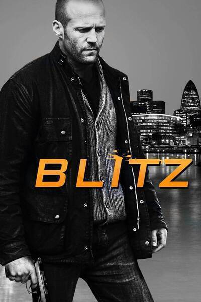 Blitz Hindi Dubbed Movie Poster (2011)