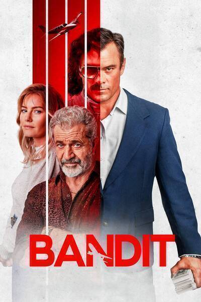 Bandit Hindi Dubbed Movie Poster (2022)