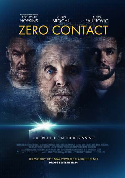 Zero Contact Hindi Dubbed Movie Poster (2022)