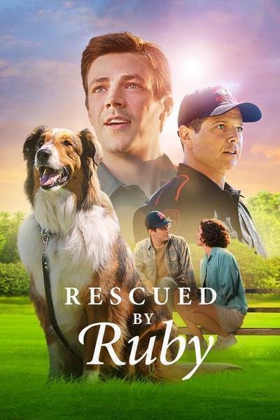 Rescued by Ruby Hindi Dubbed Movie Poster (2022)
