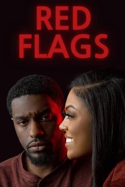 Red Flags Hindi Dubbed Movie Poster (2022)