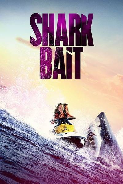 Shark Bait Hindi Dubbed Movie Poster (2022)