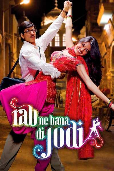 Rab Ne Bana Di Jodi Hindi Dubbed Movie Poster (2008)