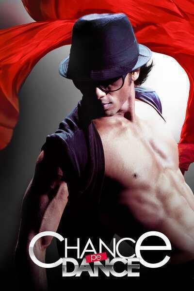 Chance Pe Dance Hindi Dubbed Movie Poster (2010)