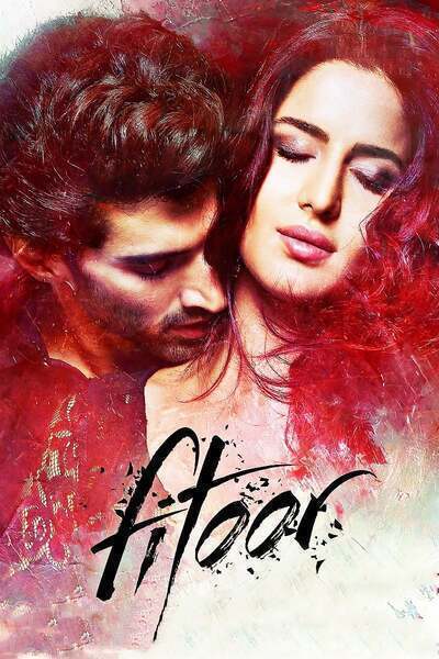 Fitoor Hindi Dubbed Movie Poster (2016)