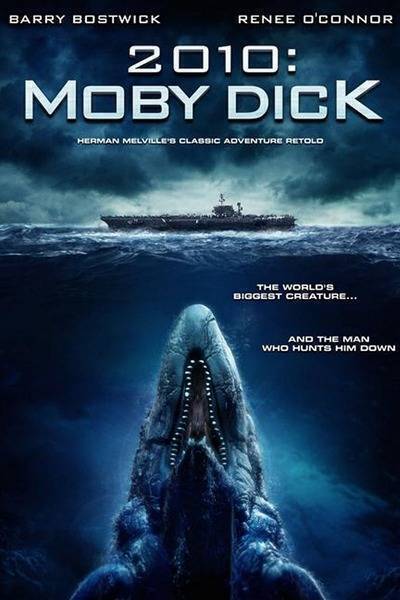 2010: Moby Dick Hindi Dubbed Movie Poster (2010)