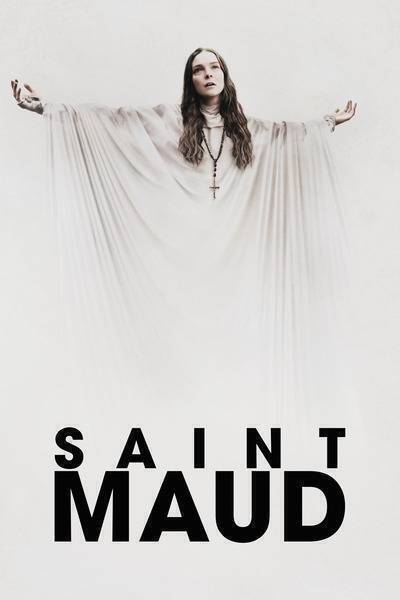 Saint Maud Hindi Dubbed Movie Poster (2019)