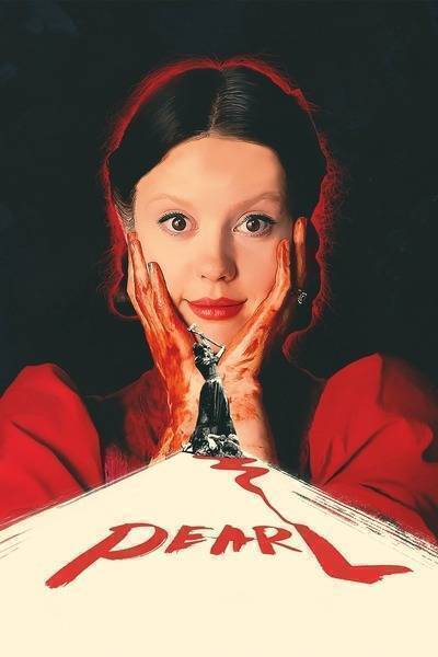 Pearl Hindi Dubbed Movie Poster (2022)