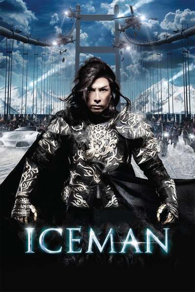 Iceman Hindi Dubbed Movie Poster (2014)