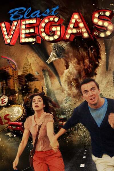 Blast Vegas Hindi Dubbed Movie Poster (2013)