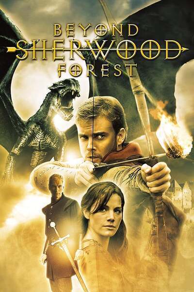 Beyond Sherwood Forest Hindi Dubbed Movie Poster (2009)