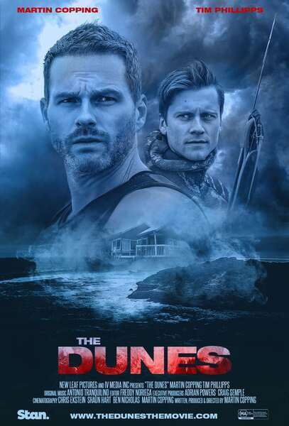 The Dunes Hindi Dubbed Movie Poster (2021)