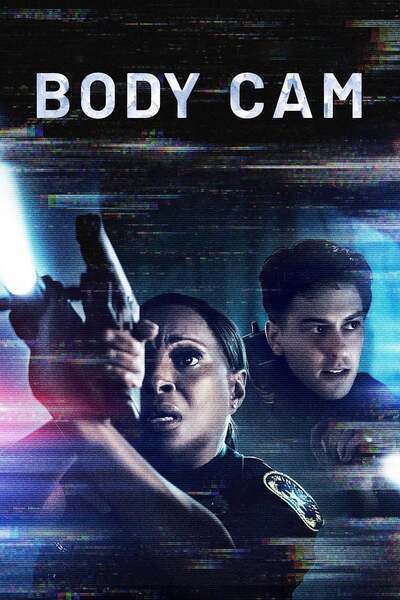 Body Cam Hindi Dubbed Movie Poster (2020)