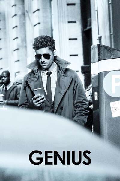 Genius Hindi Dubbed Movie Poster (2018)