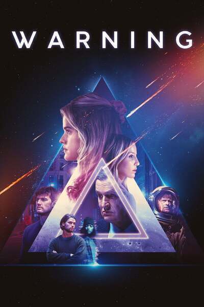 Warning Hindi Dubbed Movie Poster (2021)