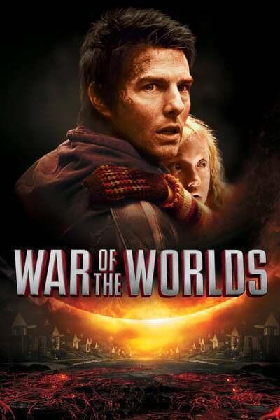 War of the Worlds Hindi Dubbed Movie Poster (2005)