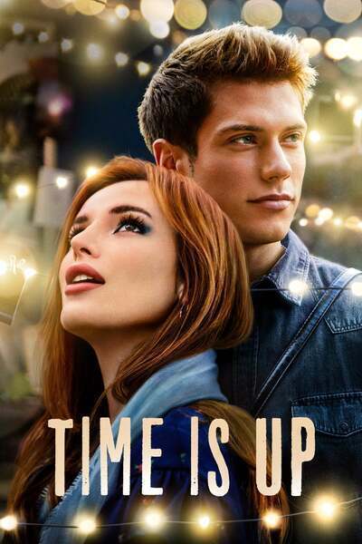 Time Is Up Hindi Dubbed Movie Poster (2021)