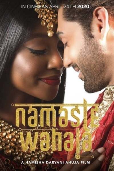 Namaste Wahala Hindi Dubbed Movie Poster (2021)
