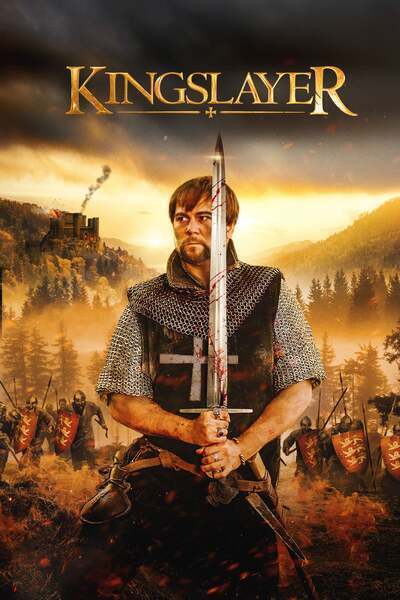 Kingslayer Hindi Dubbed Movie Poster (2022)