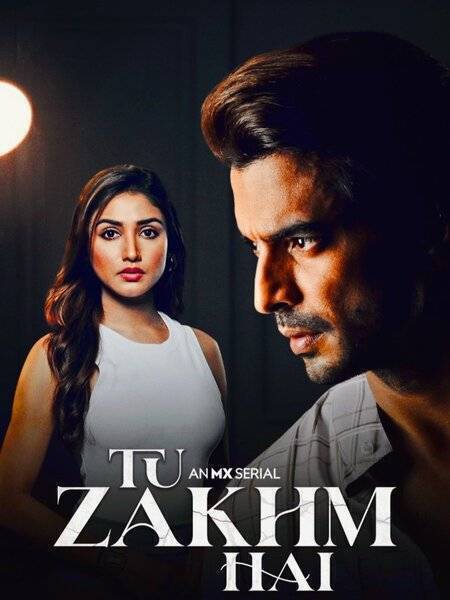 Tu Zakhm Hai Hindi Dubbed Movie Poster (2022)