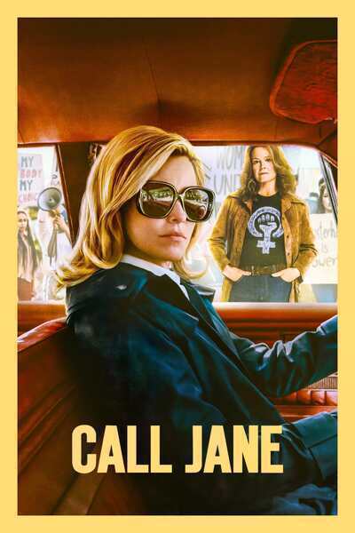 Call Jane Hindi Dubbed Movie Poster (2022)