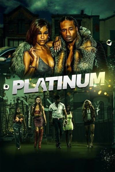 Platinum Hindi Dubbed Movie Poster (2022)