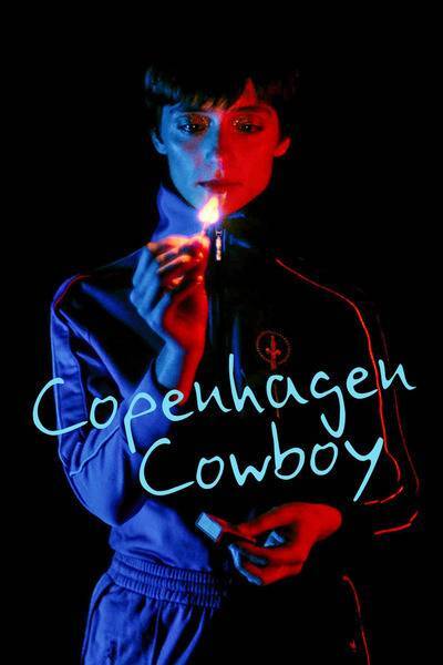 Copenhagen Cowboy Hindi Dubbed Movie Poster (2022)