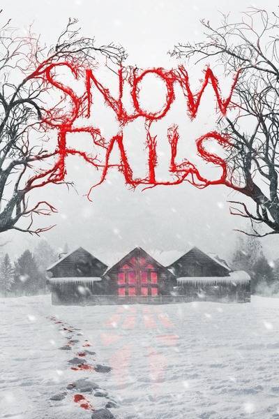 Snow Falls Hindi Dubbed Movie Poster (2023)