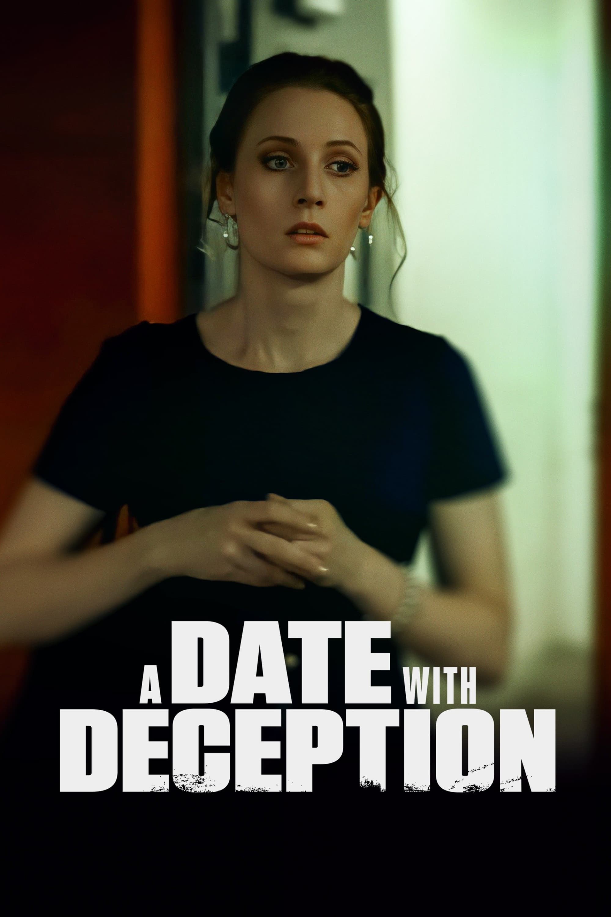 A Date with Deception Hindi Dubbed Movie Poster (2023)