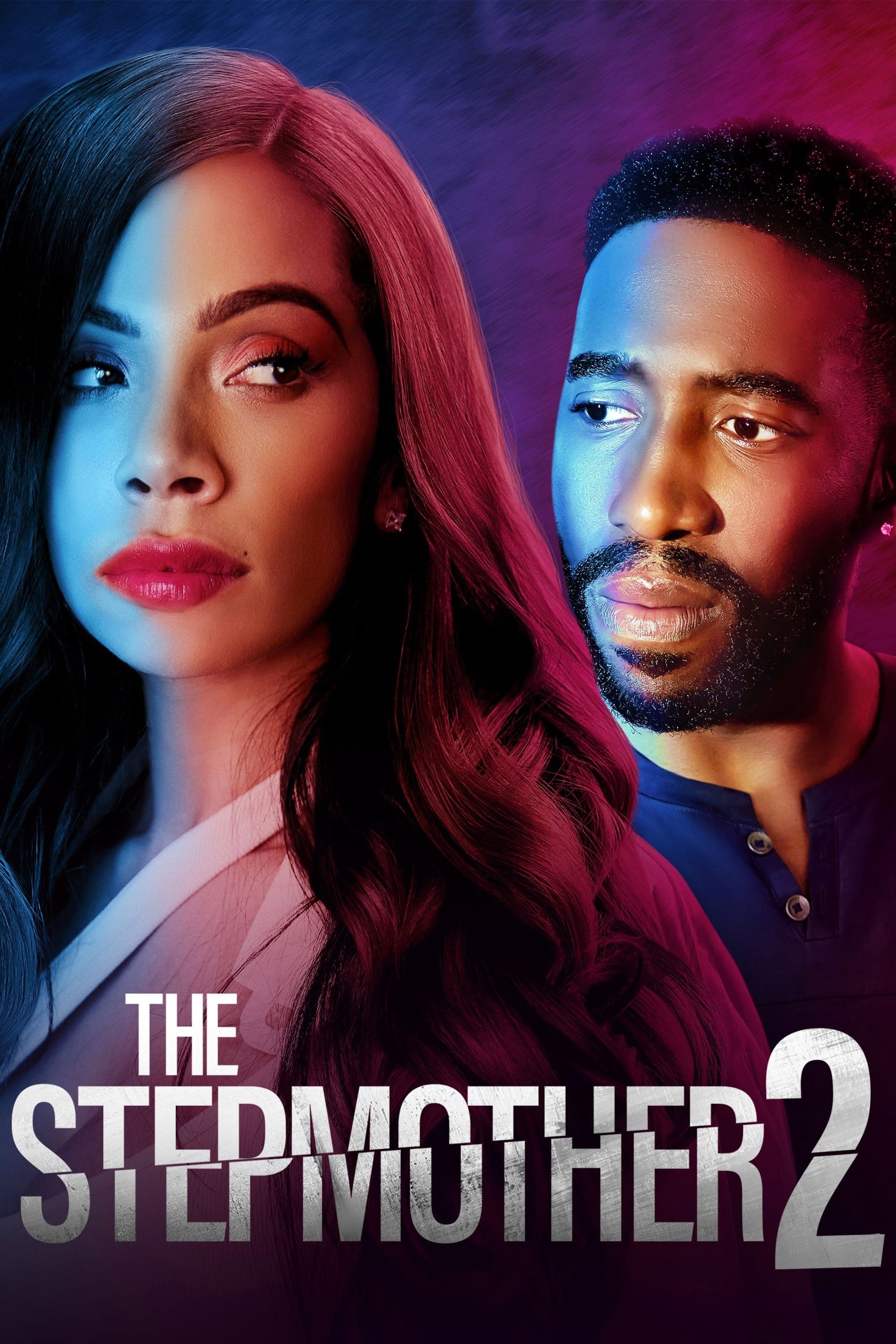 The Stepmother 2 Hindi Dubbed Movie Poster (2022)