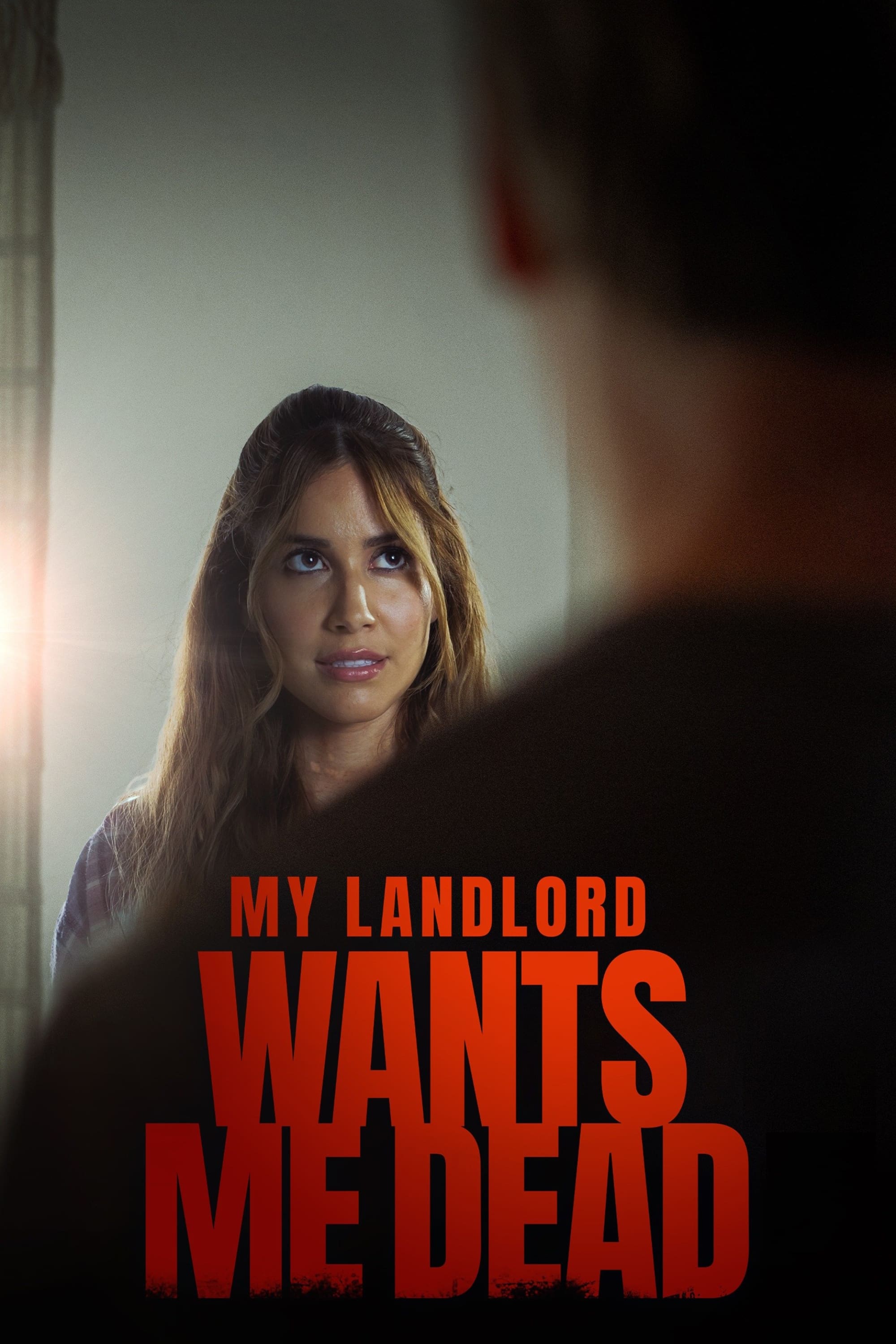 My Landlord Wants Me Dead Hindi Dubbed Movie Poster (2023)