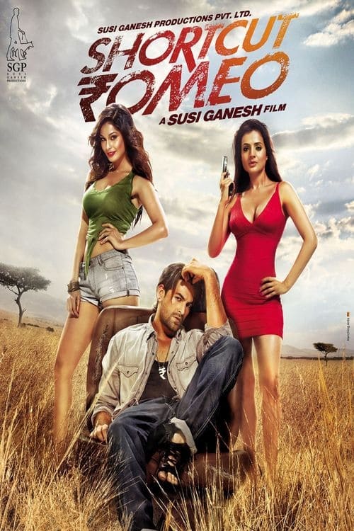 Shortcut Romeo Hindi Dubbed Movie Poster (2013)