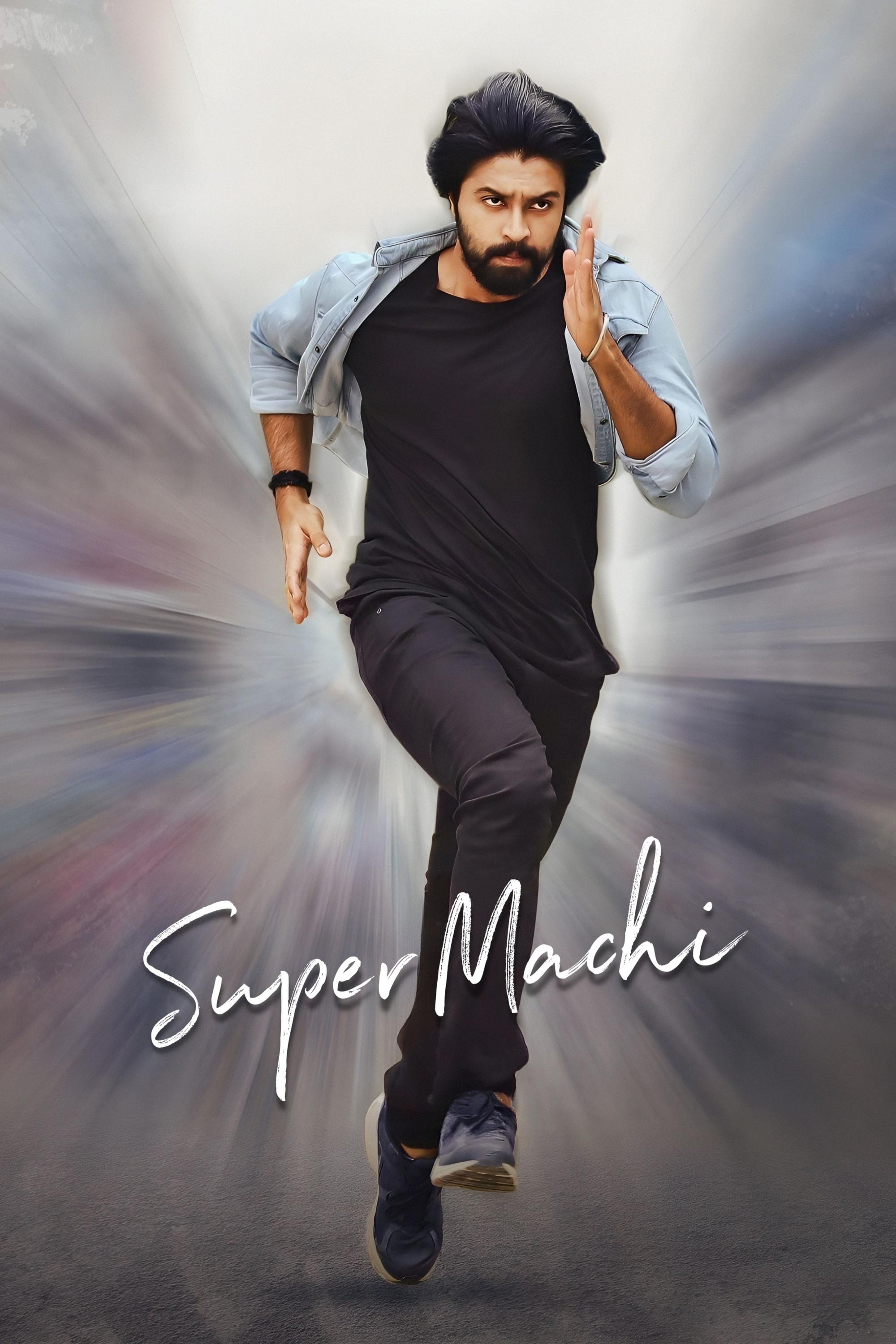 Super Machi Hindi Dubbed Movie Poster (2022)