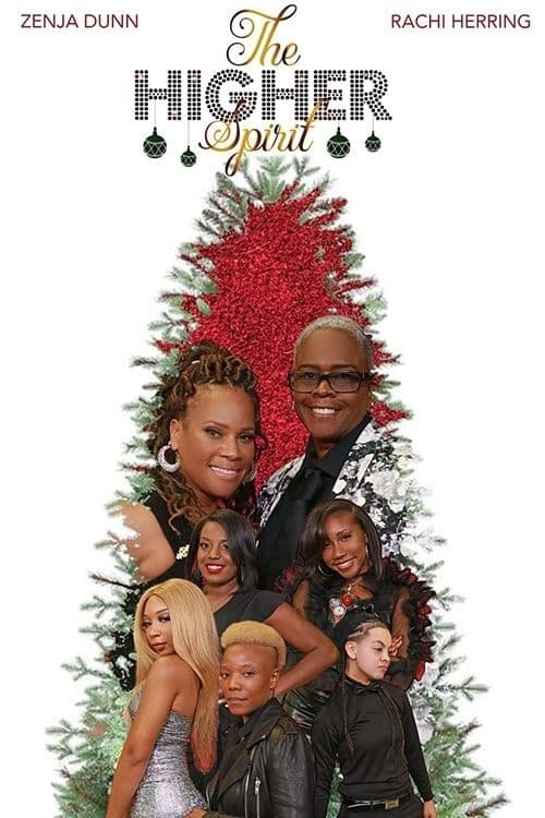 The Higher Spirit Hindi Dubbed Movie Poster (2021)