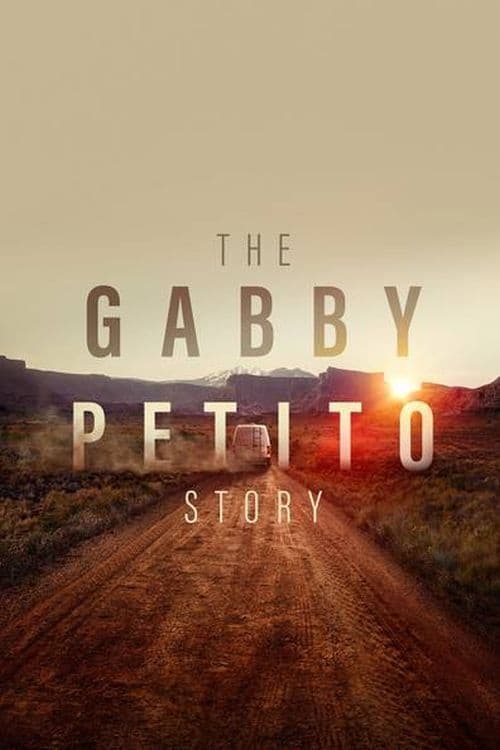 The Gabby Petito Story Hindi Dubbed Movie Poster (2022)