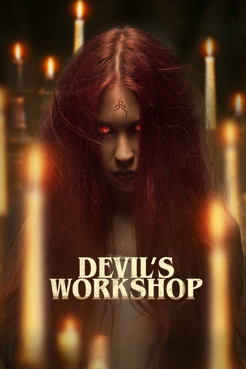 Devil's Workshop Hindi Dubbed Movie Poster (2022)