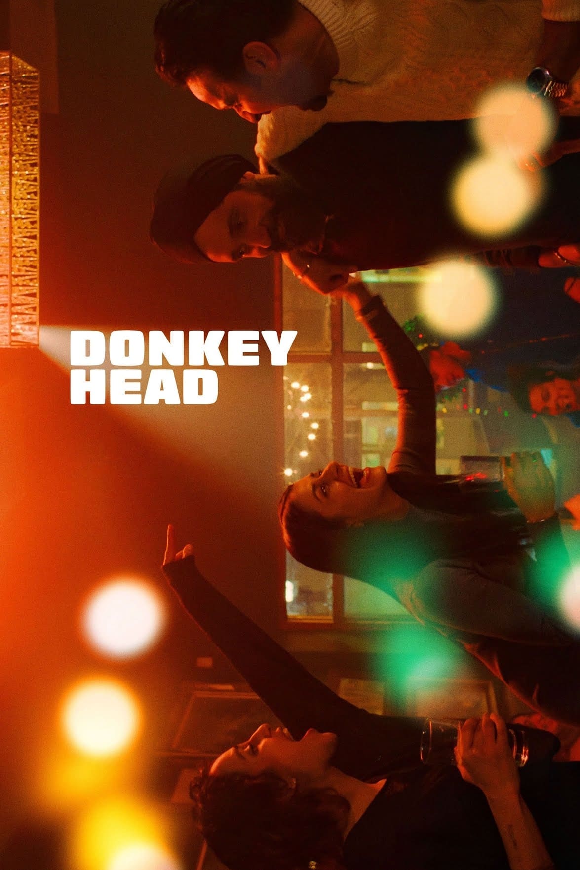 Donkeyhead Hindi Dubbed Movie Poster (2022)