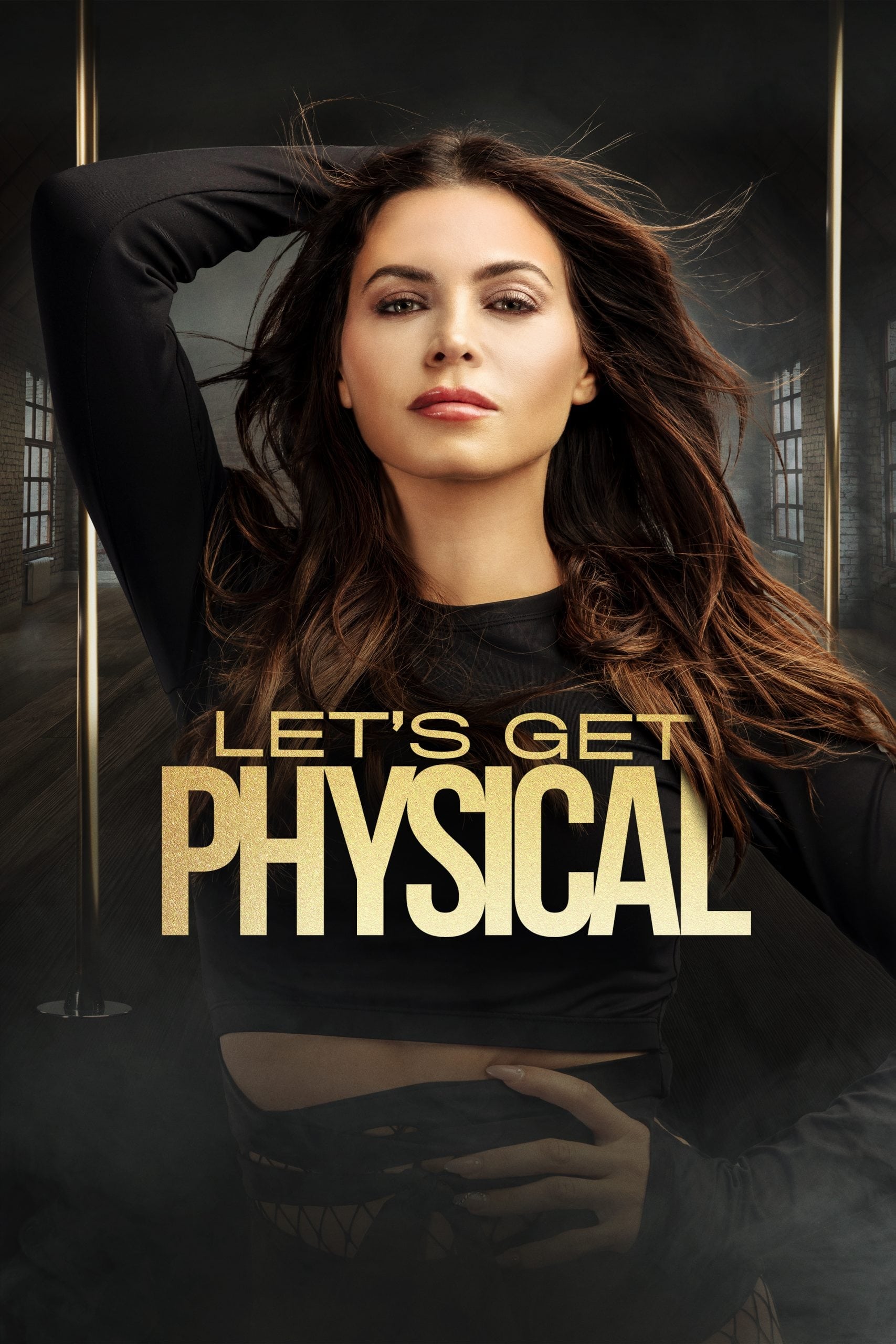 Let's Get Physical Hindi Dubbed Movie Poster (2022)