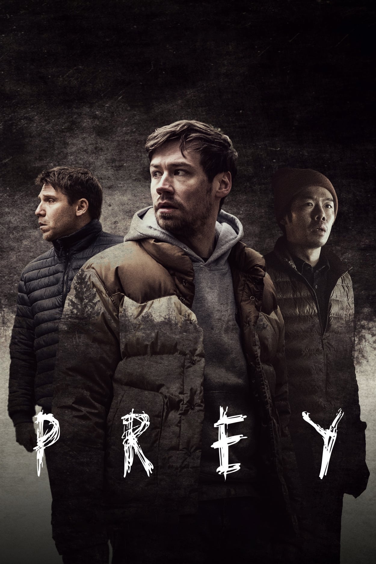 Prey Hindi Dubbed Movie Poster (2021)