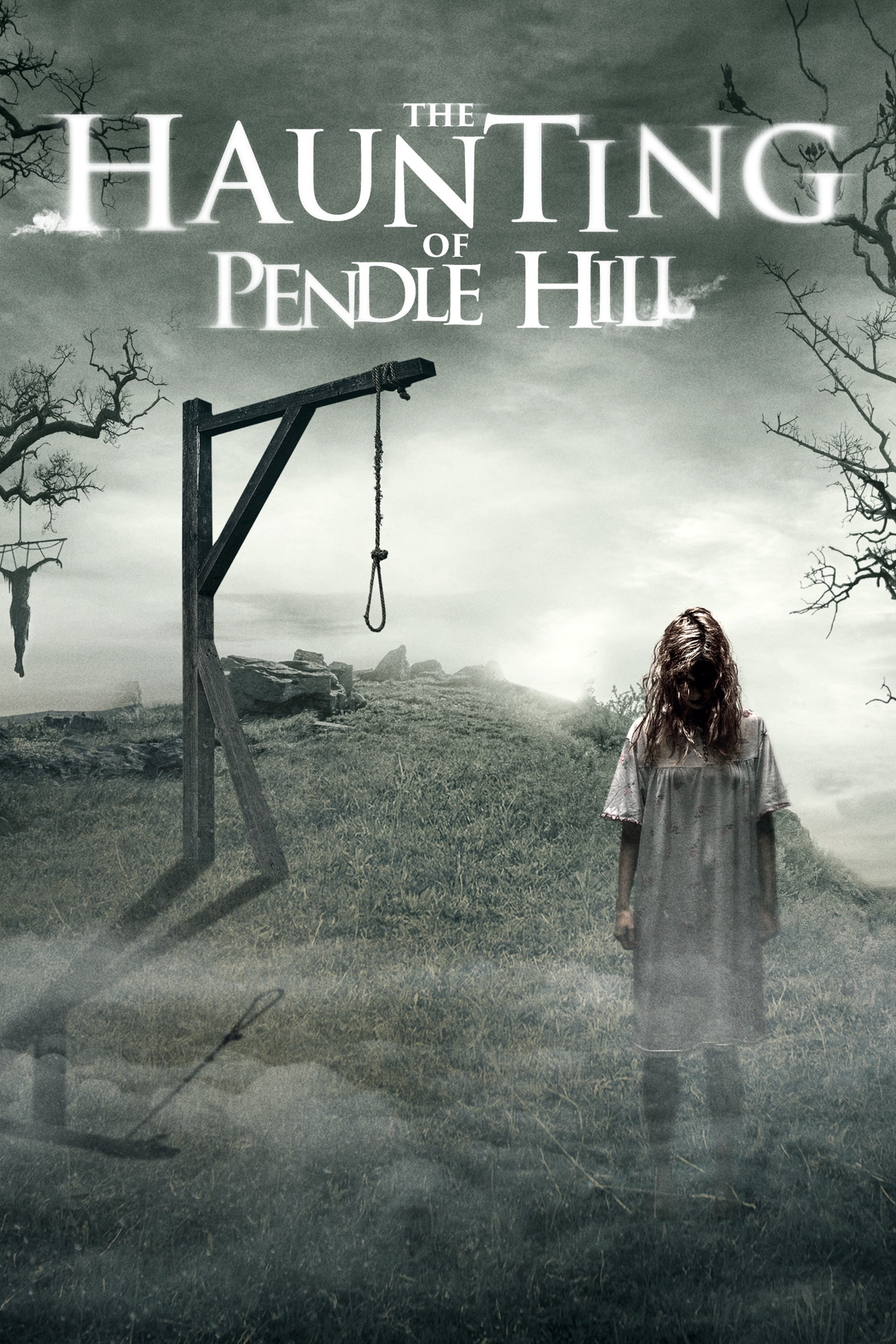 The Haunting of Pendle Hill Hindi Dubbed Movie Poster (2022)