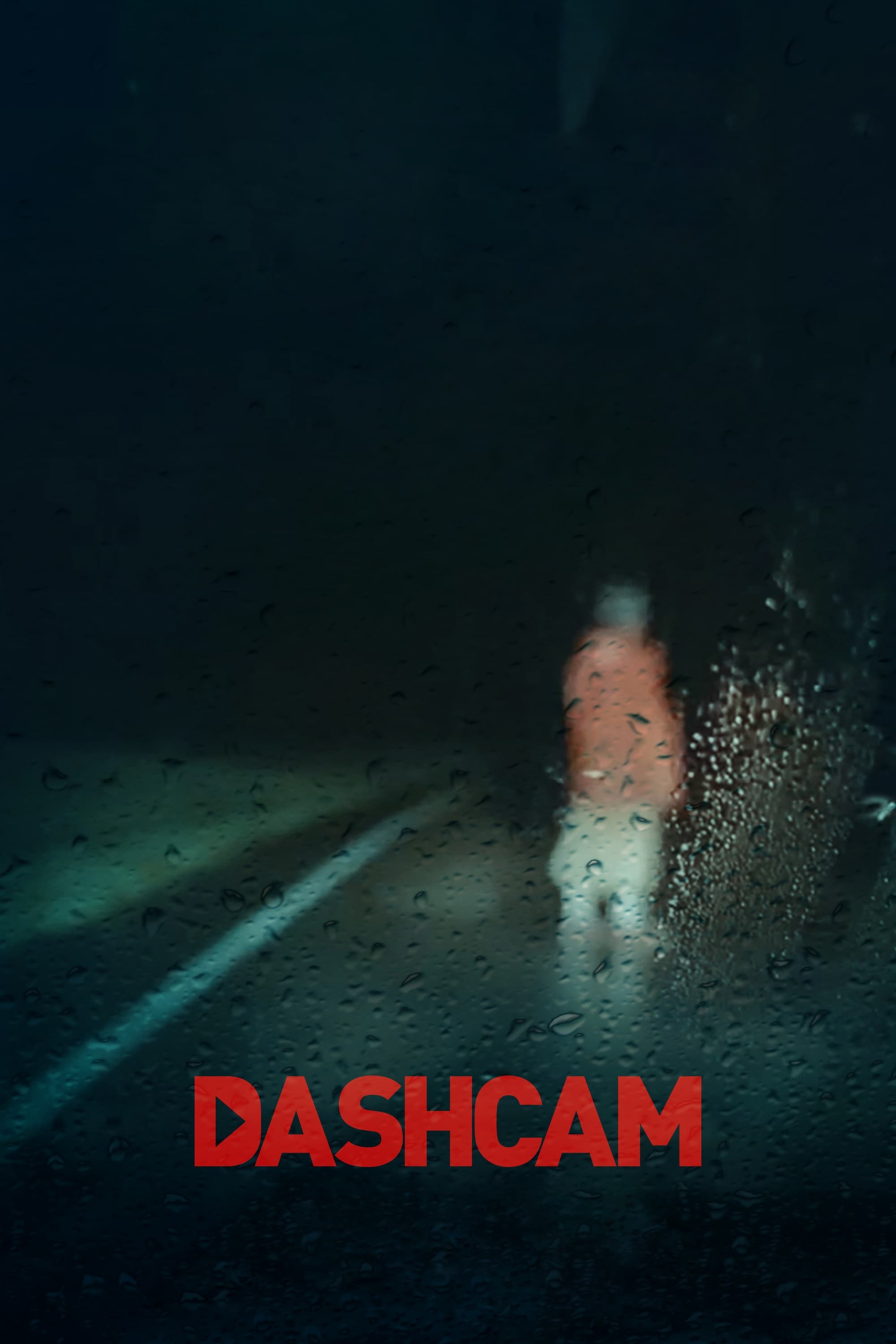 Dashcam Hindi Dubbed Movie Poster (2022)